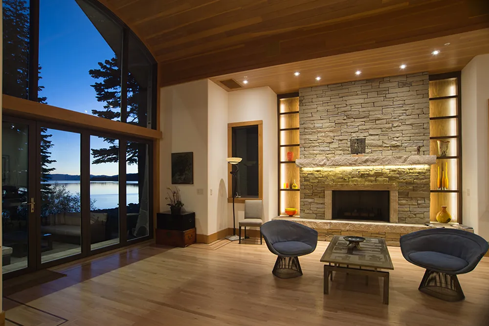 Lakeshore Residential Project Interior ND4_6259