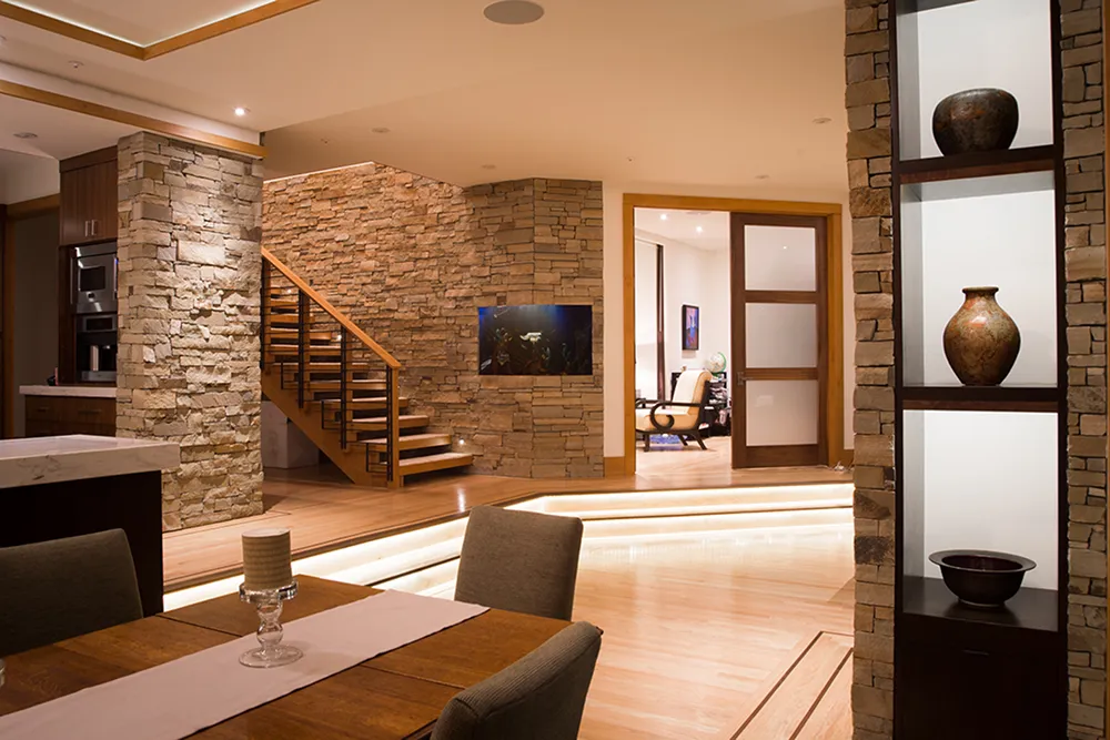 Lakeshore Residential Project Interior ND4_6457