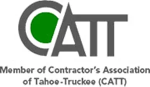 Member of Contractor's Association of Tahoe-Truckee (CATT) Logo