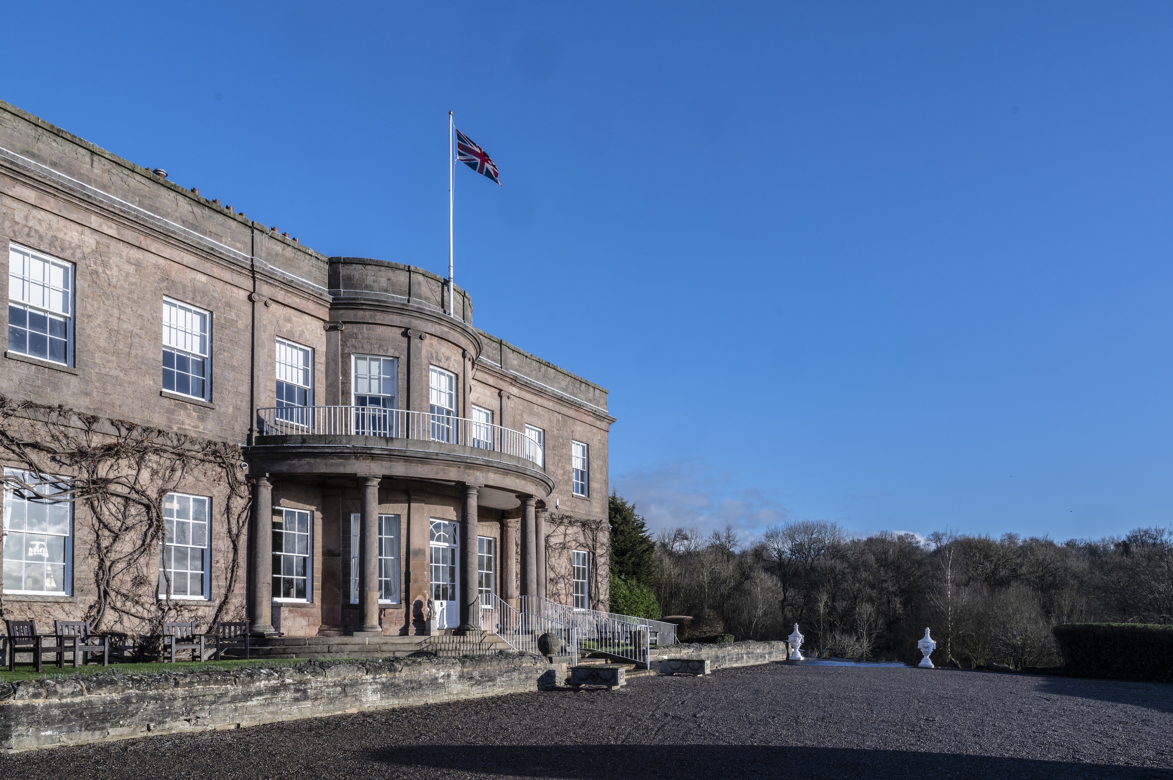 Wood Hall Hotel & Spa in Yorkshire, England