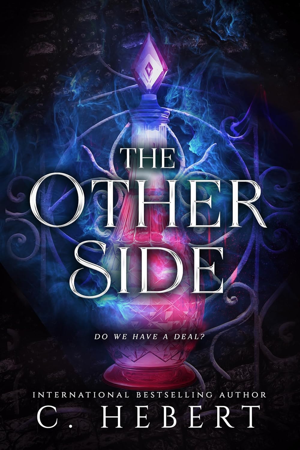 Front cover of The Other Side by C. Hebert