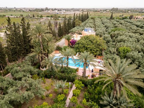 Samadia Retreat, Marrakesh