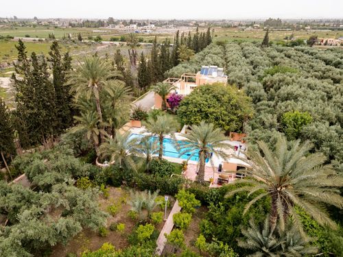 Samadia Retreat, Marrakesh