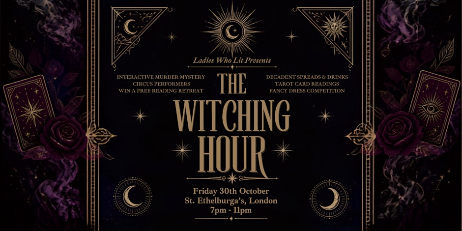 The Witching Hour poster