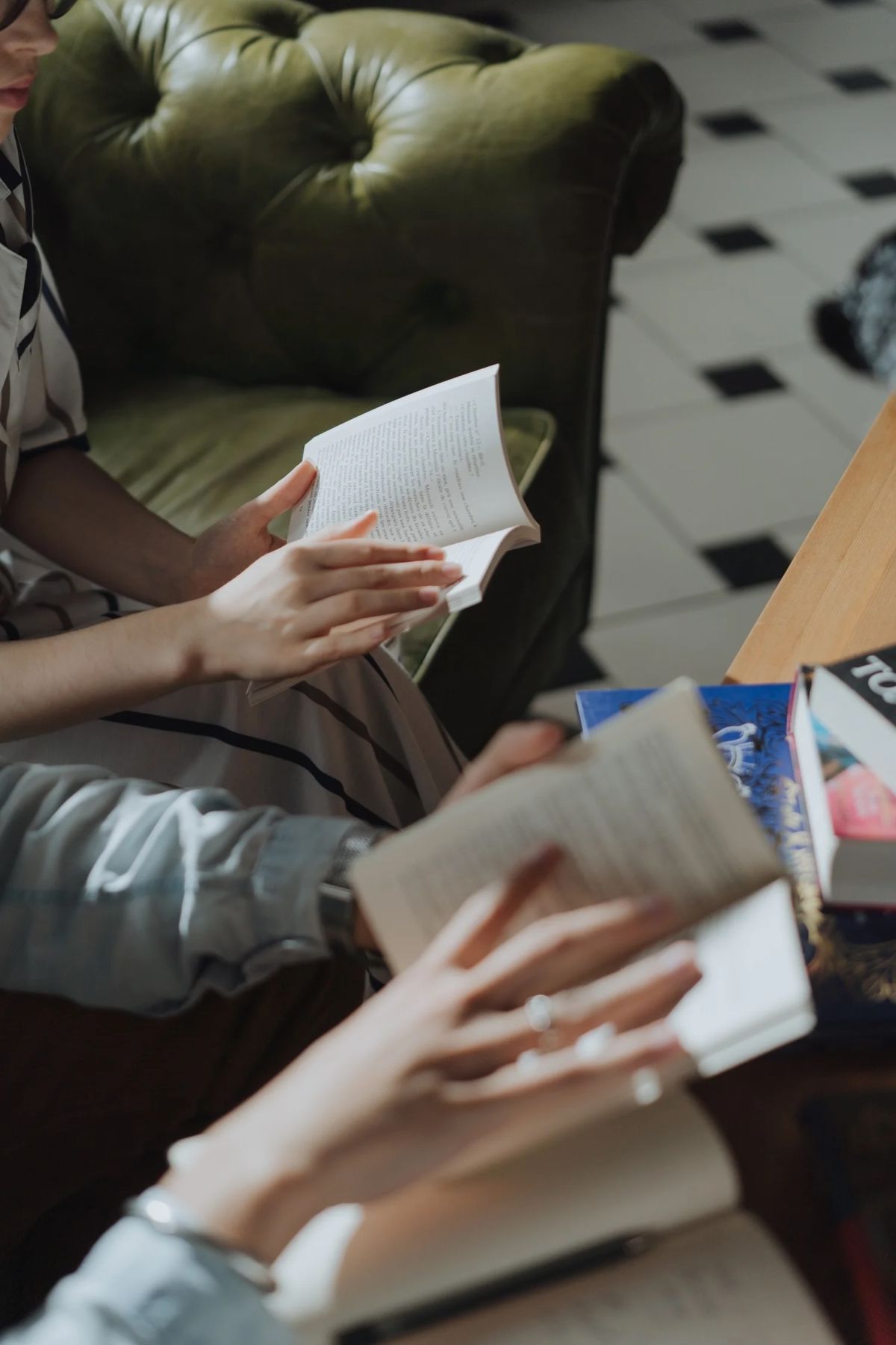 The Perfect Reads For Your Book Club – Ladies Who Lit book blog