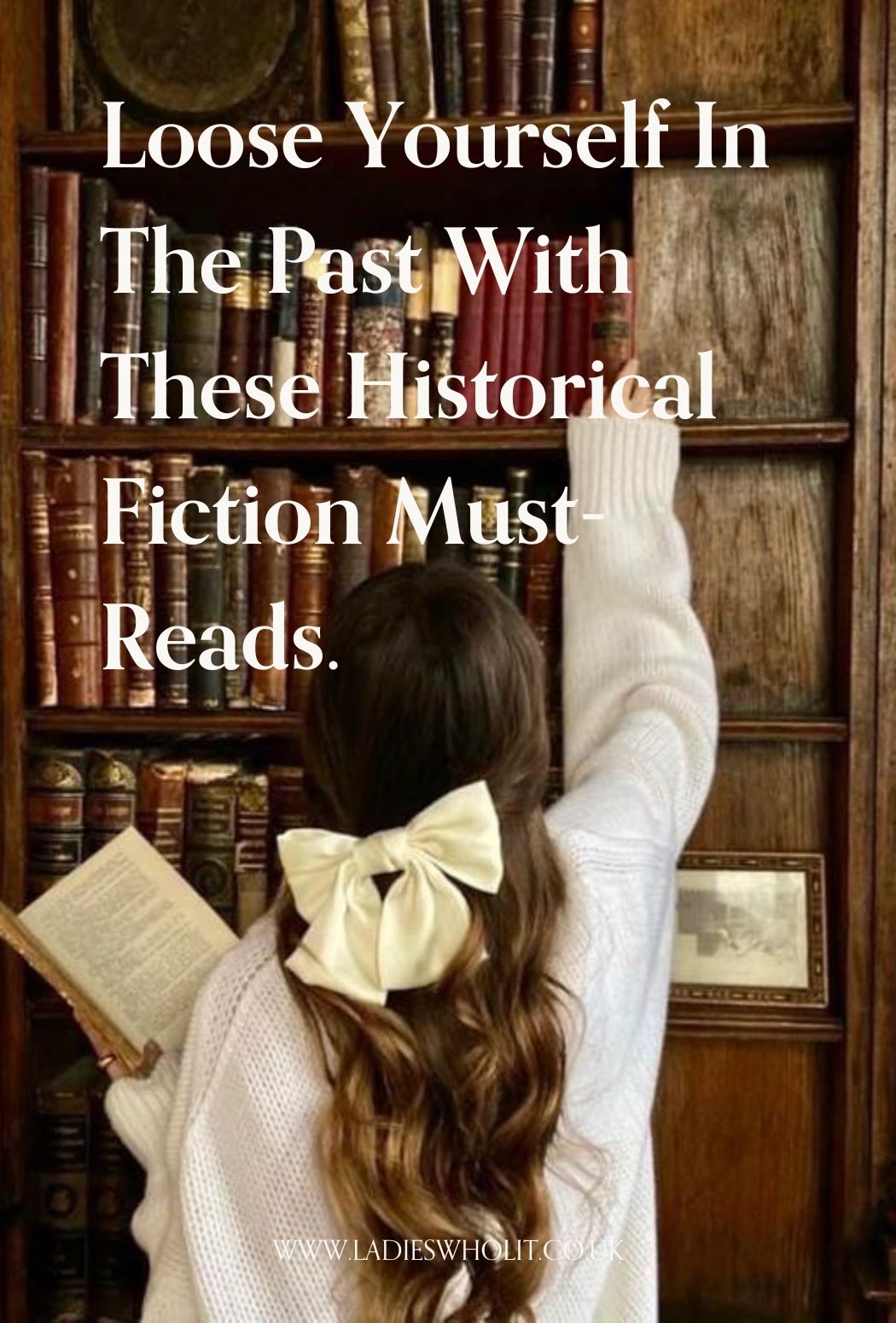 9 Must-Read Historical Fiction Novels – Ladies Who Lit book blog