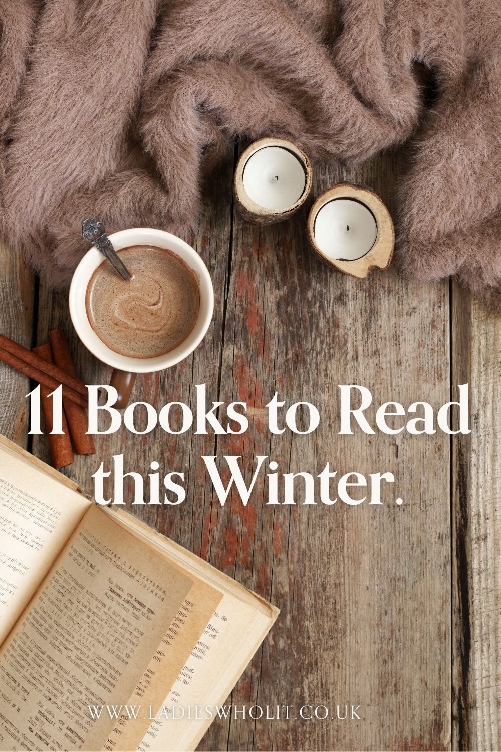 11 Books to Read During the Winter – Ladies Who Lit book blog