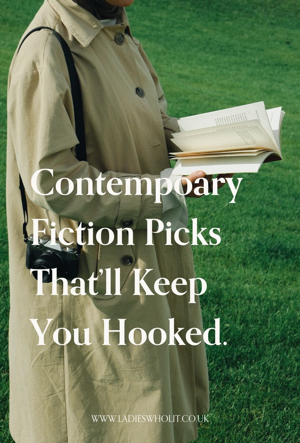 11 Top Contemporary Fiction Picks For You – Ladies Who Lit book blog
