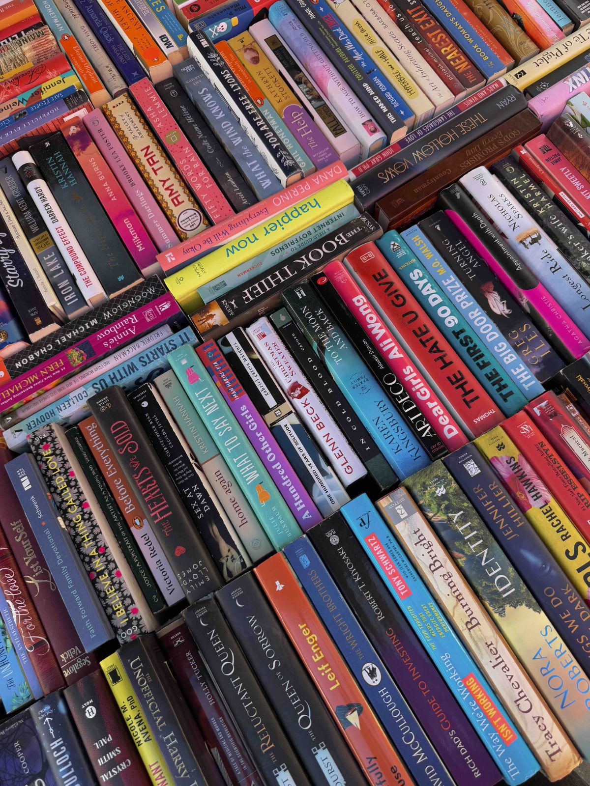 9 Books So Good You Can Binge-Read in 24 Hours – Ladies Who Lit book blog