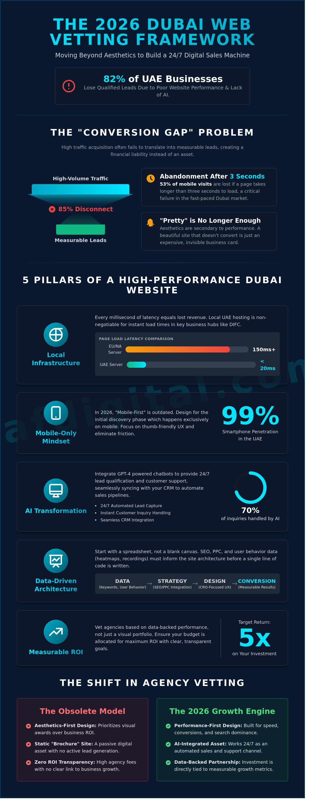 Web design agency dubai