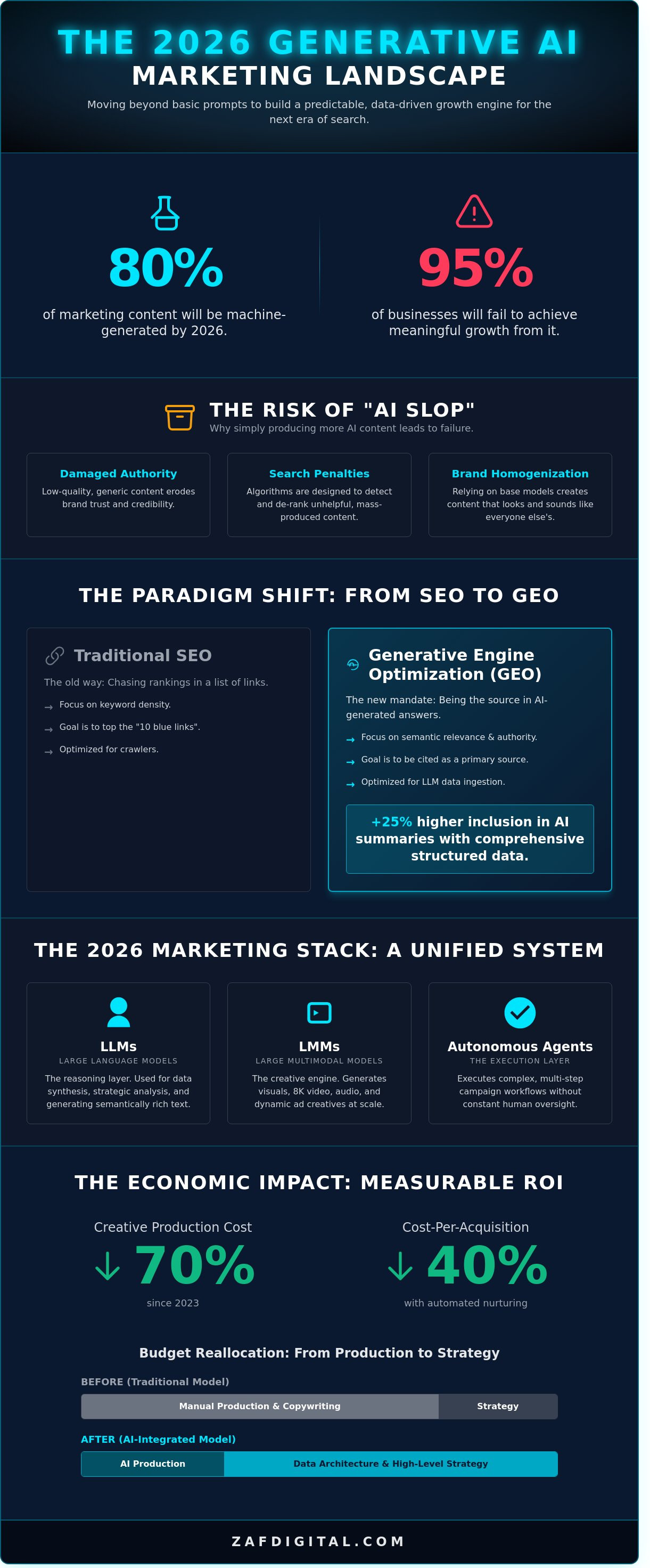 Generative ai digital marketing