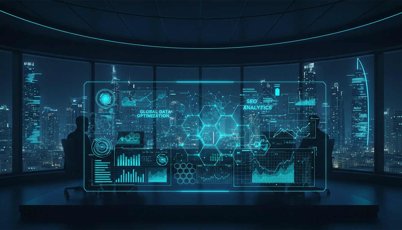 The Ultimate SEO Audit Dubai Checklist: 2026 Strategic Growth Guide