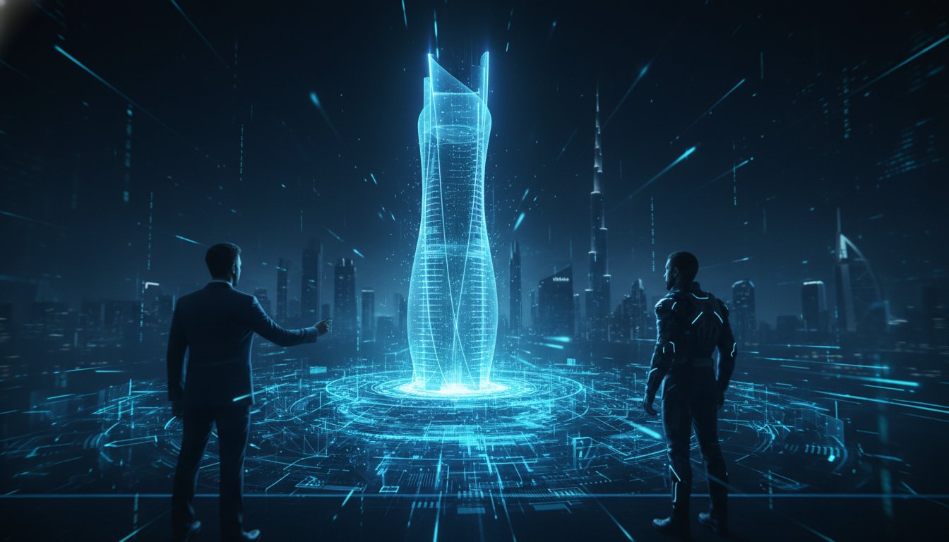 Growth Marketing Services for Real Estate UAE: The 2026 Investor Scaling Guide