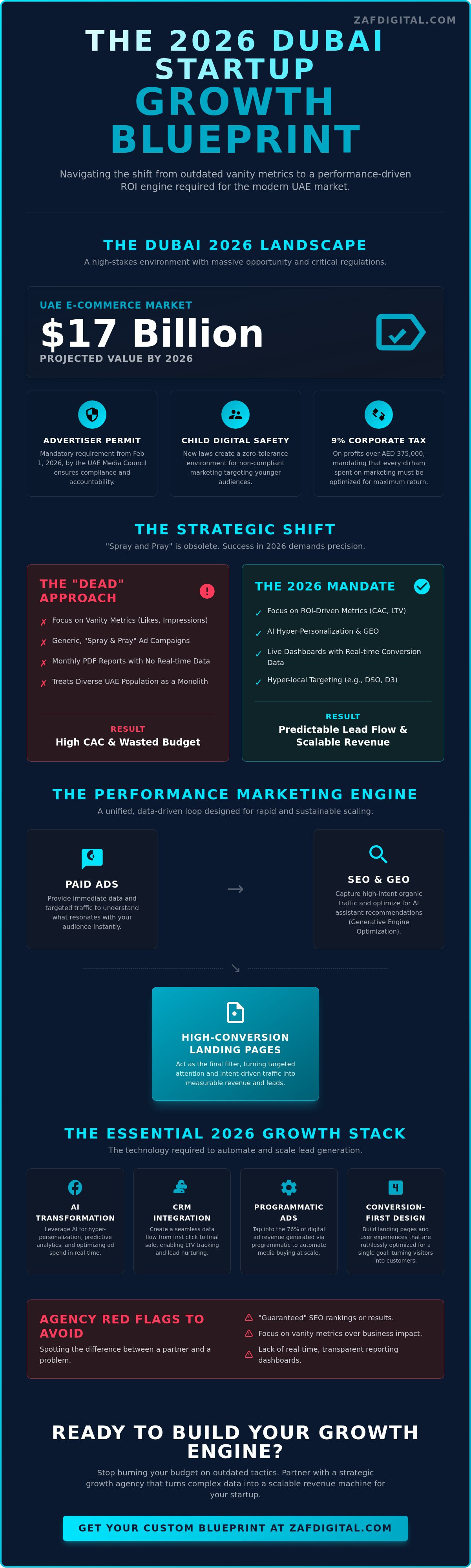 Digital marketing for startups in dubai
