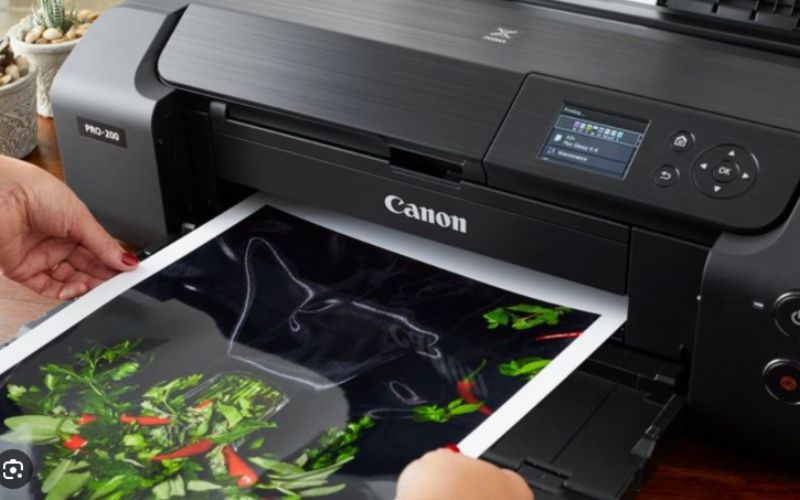 Canon Customer Service number