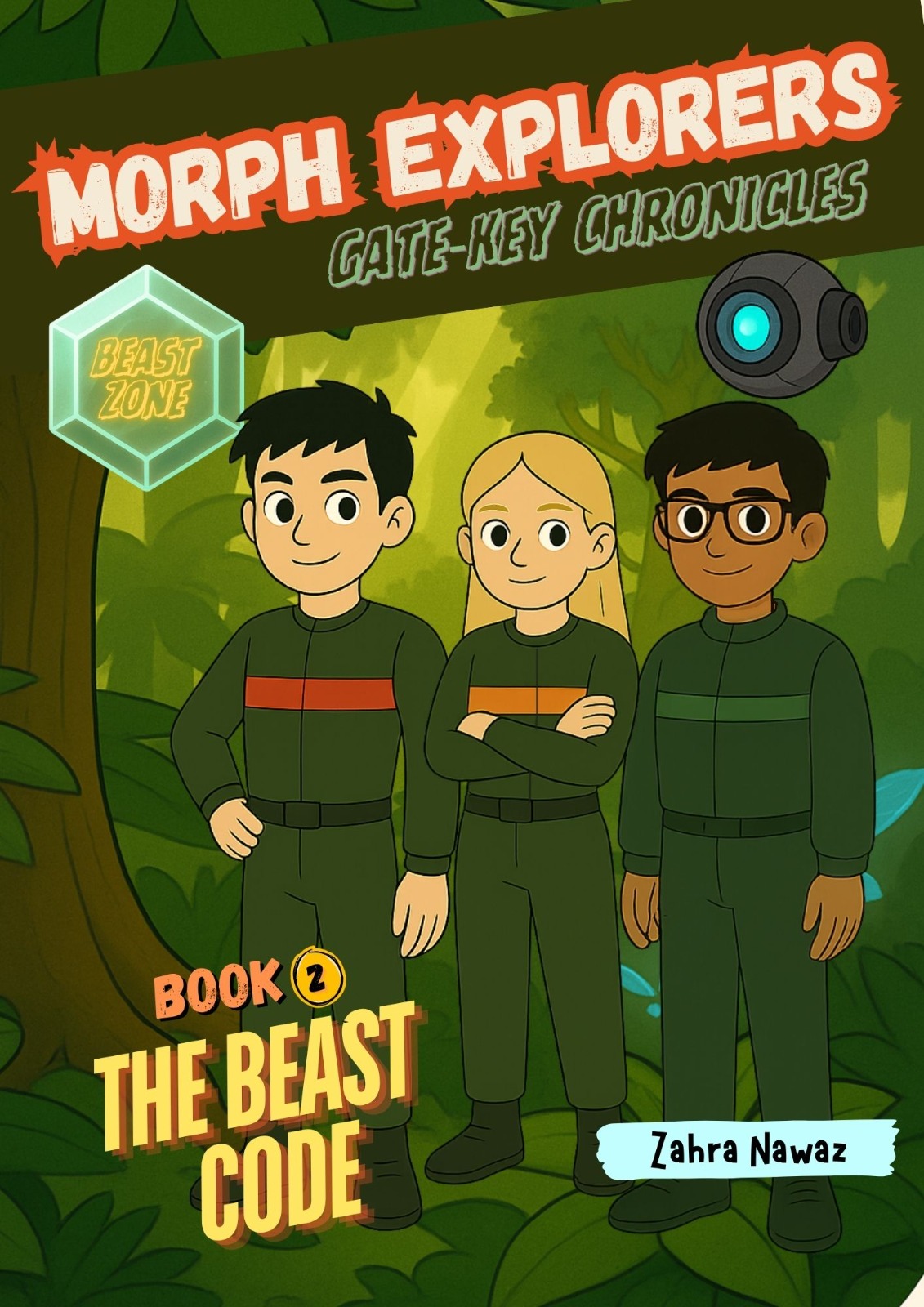The Beast Code