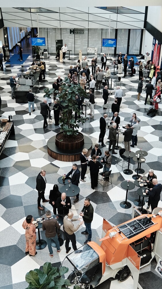 Netværkspause til OPP 2026