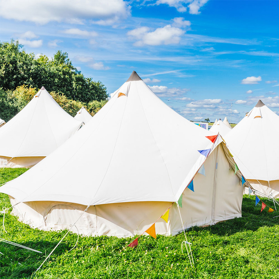 Festival Yurts - Image 3