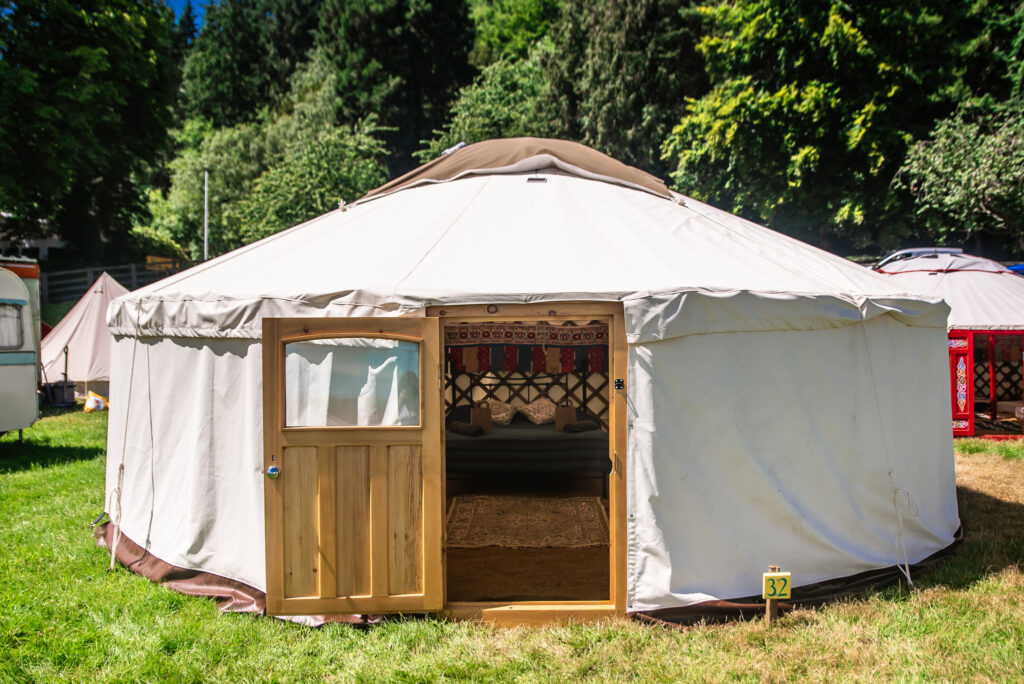 Festival Yurts - Image 2