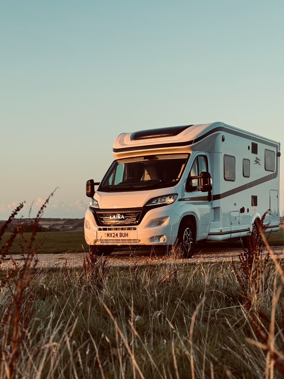 Bluff Campervan