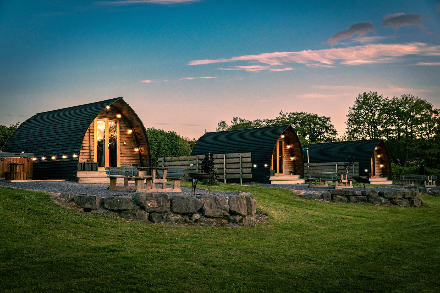 Wye Valley pod - Photo 6