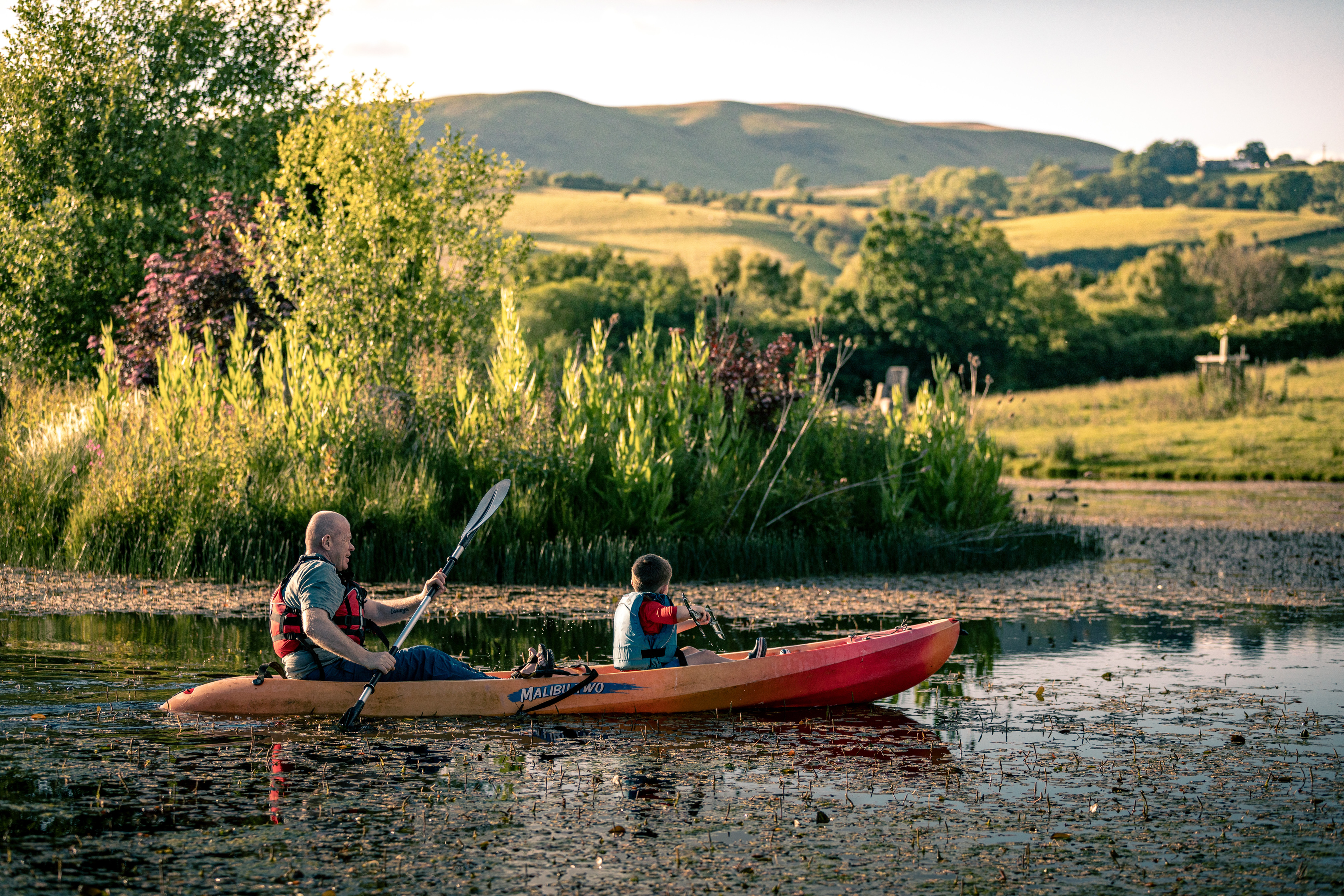 Wye Valley pod - Photo 7