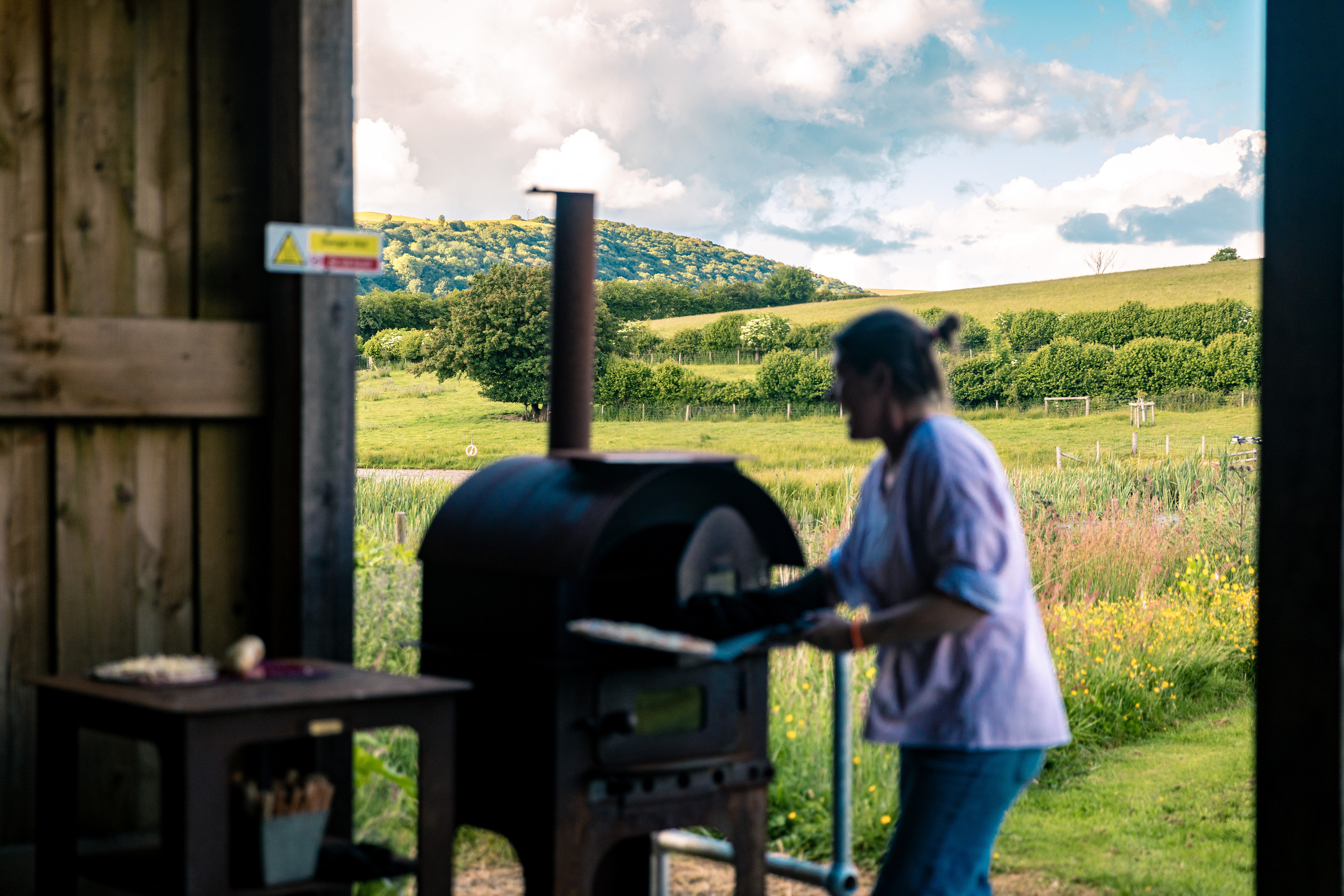 Wye Valley pod - Photo 8