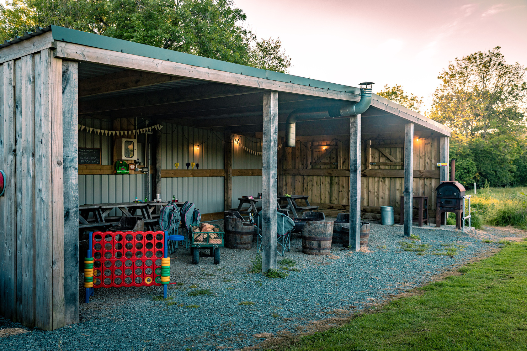 Wye Valley pod - Photo 9