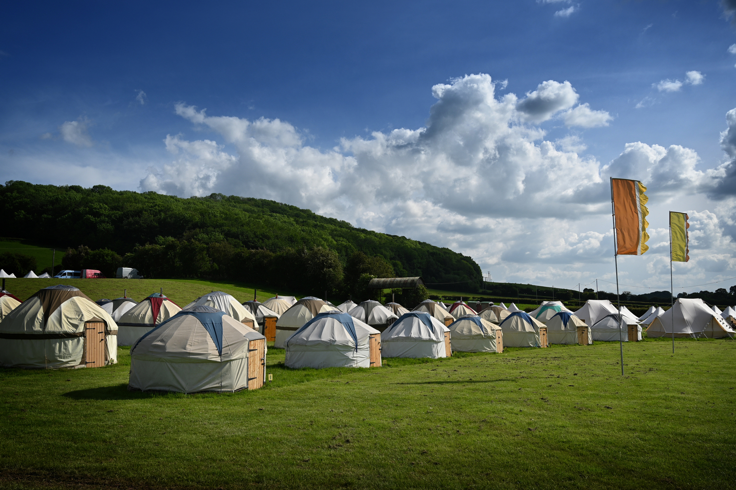 Festival Yurts - Image 5
