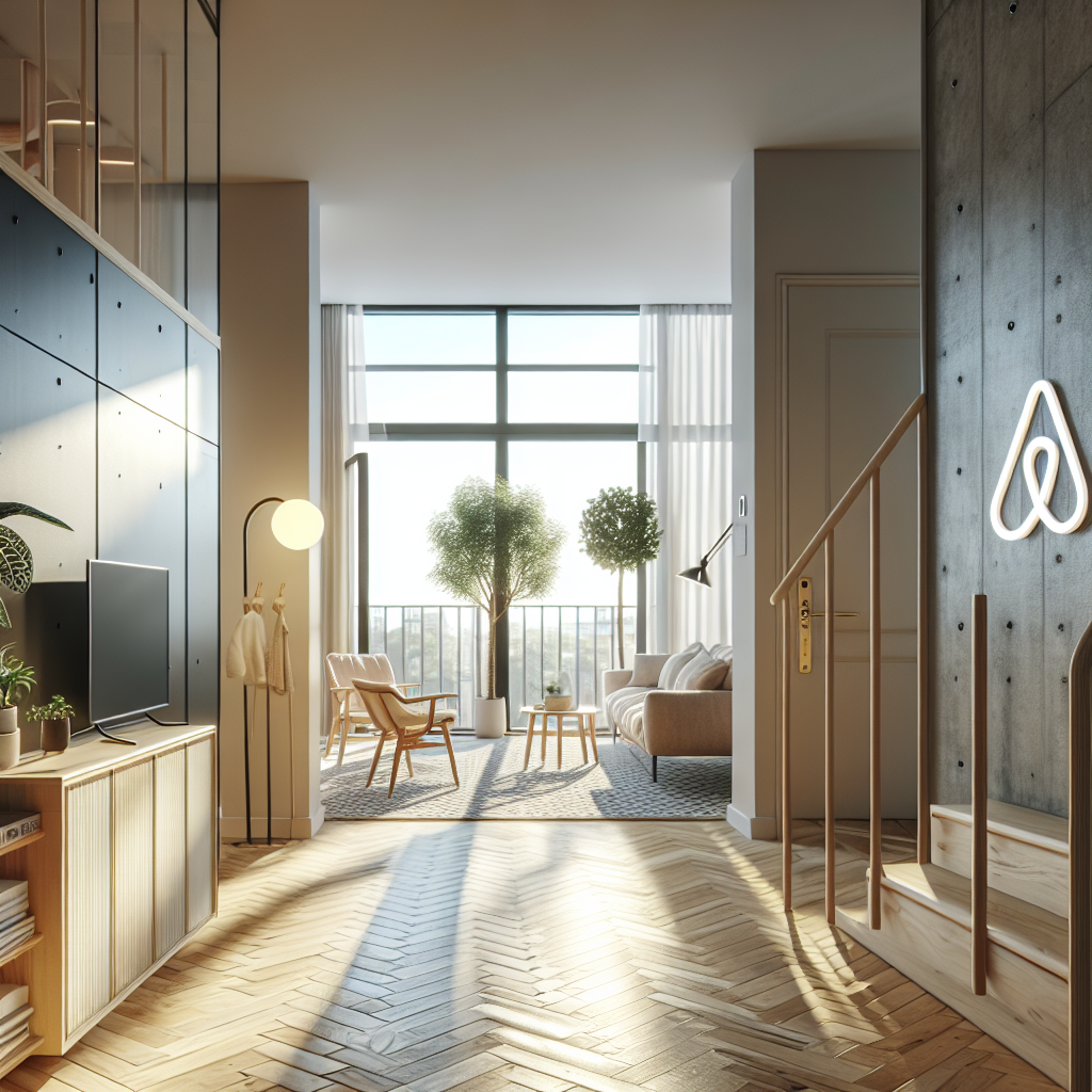 Salon moderne