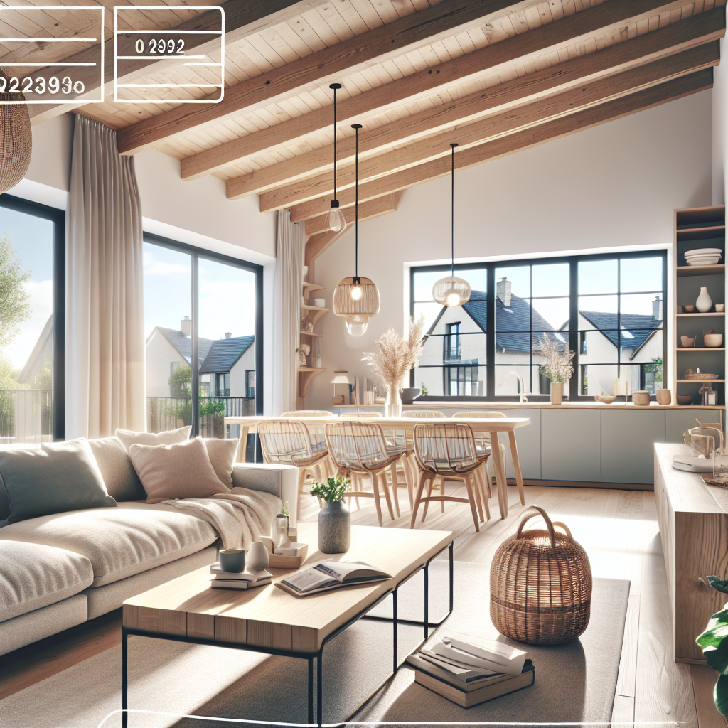 Salon moderne