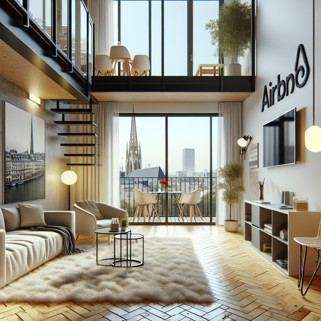 Salon moderne