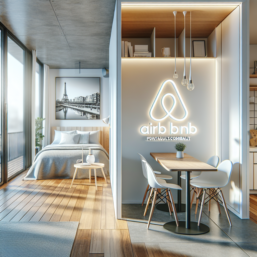Salon moderne