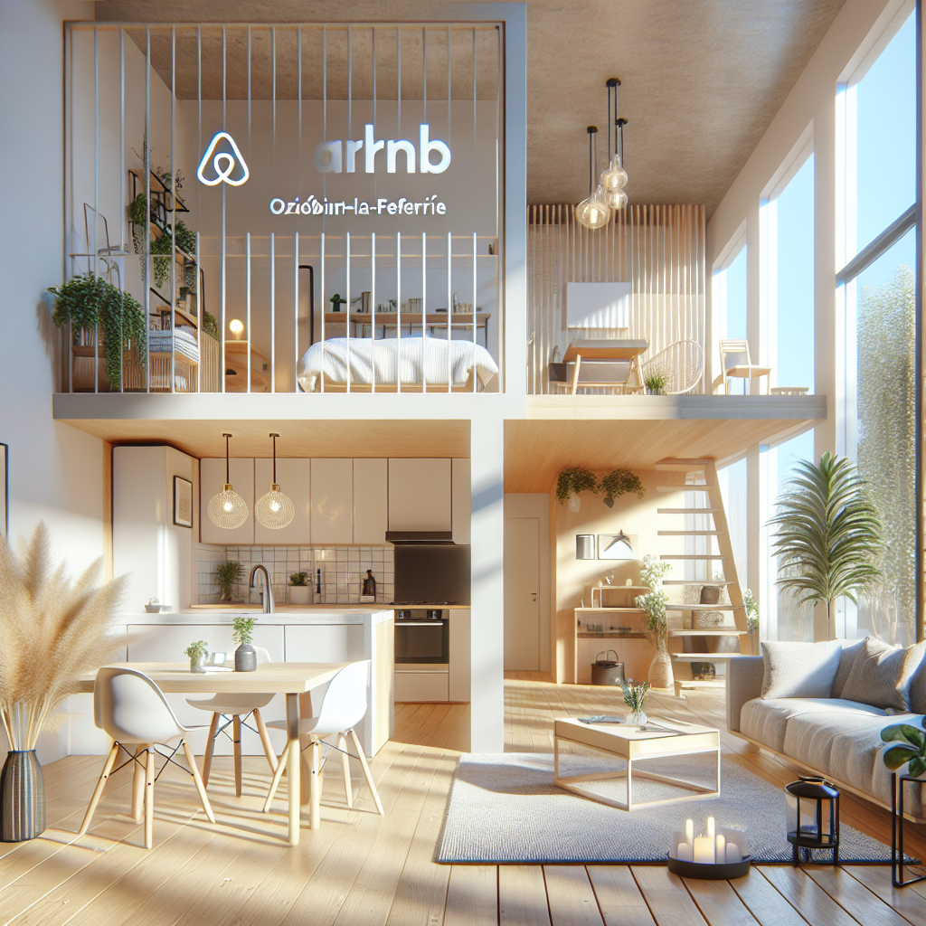 Salon moderne