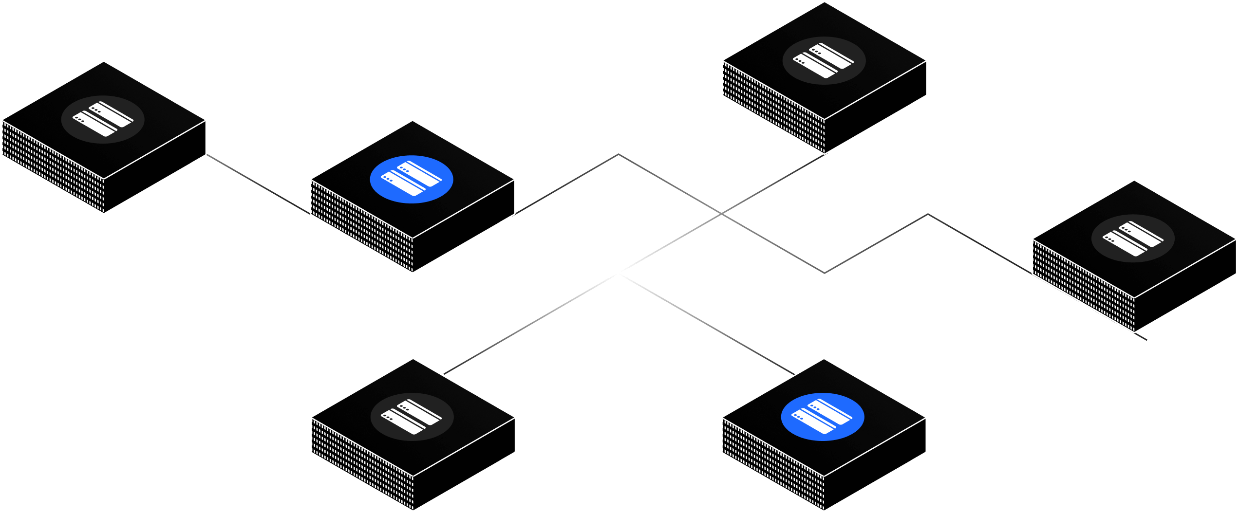 Network Protection Image - Cybersecurity X Webflow Template