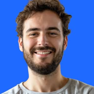 John Carter Avatar - Cybersecurity X Webflow Template