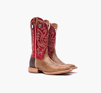 Durango® PRCA Collection Bison Western Boot
