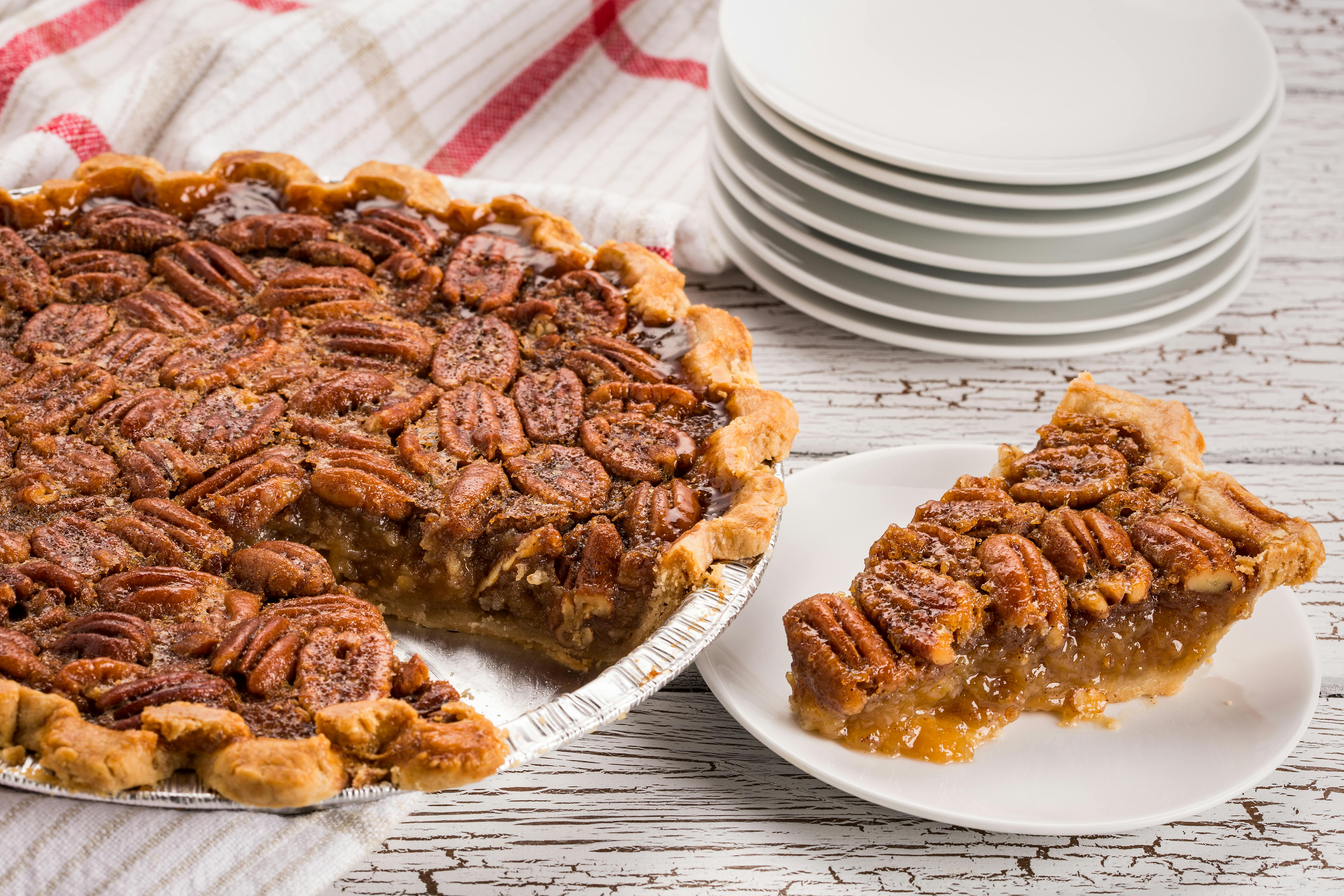 An Ode to the Texas Pecan: The World's Most Perfect Nut, and It's All Ours