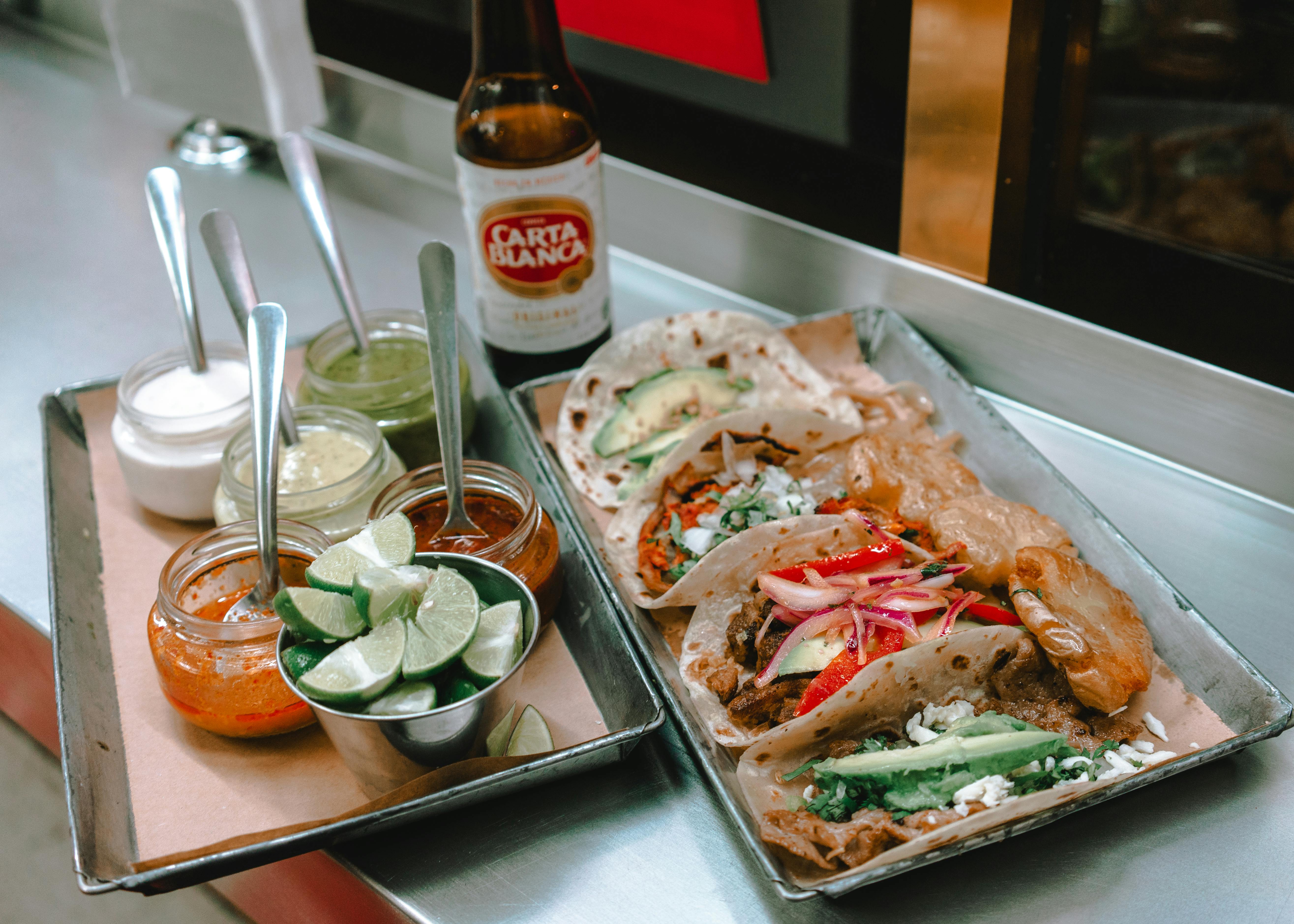 The Best Taquerias in Texas (That Ain't on Yelp)