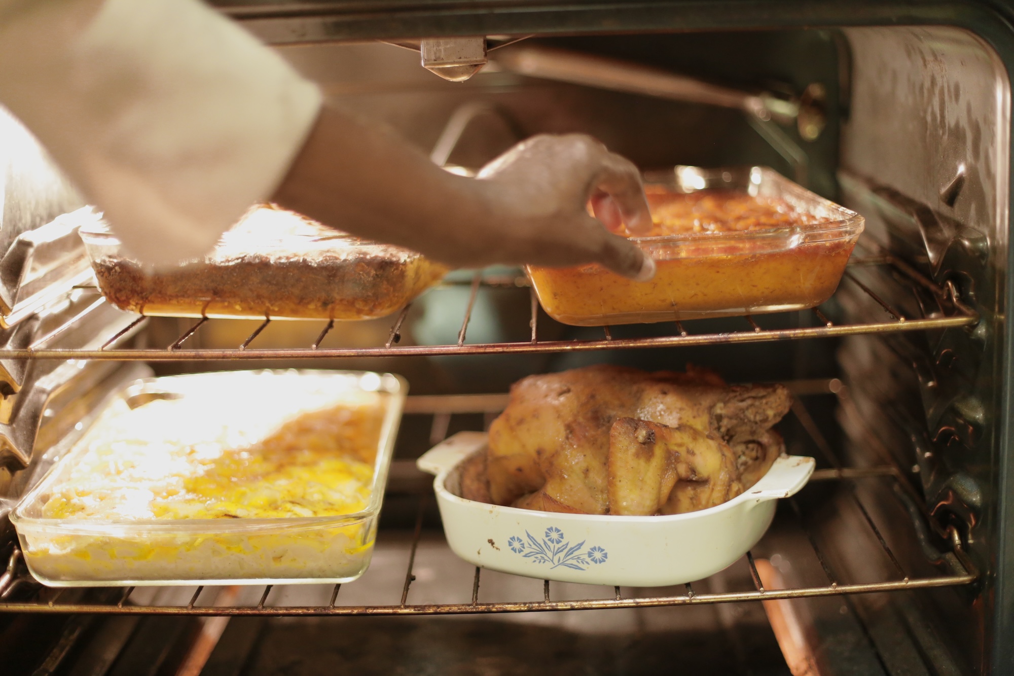 How to Cook Like a Hill Country Grandmother
