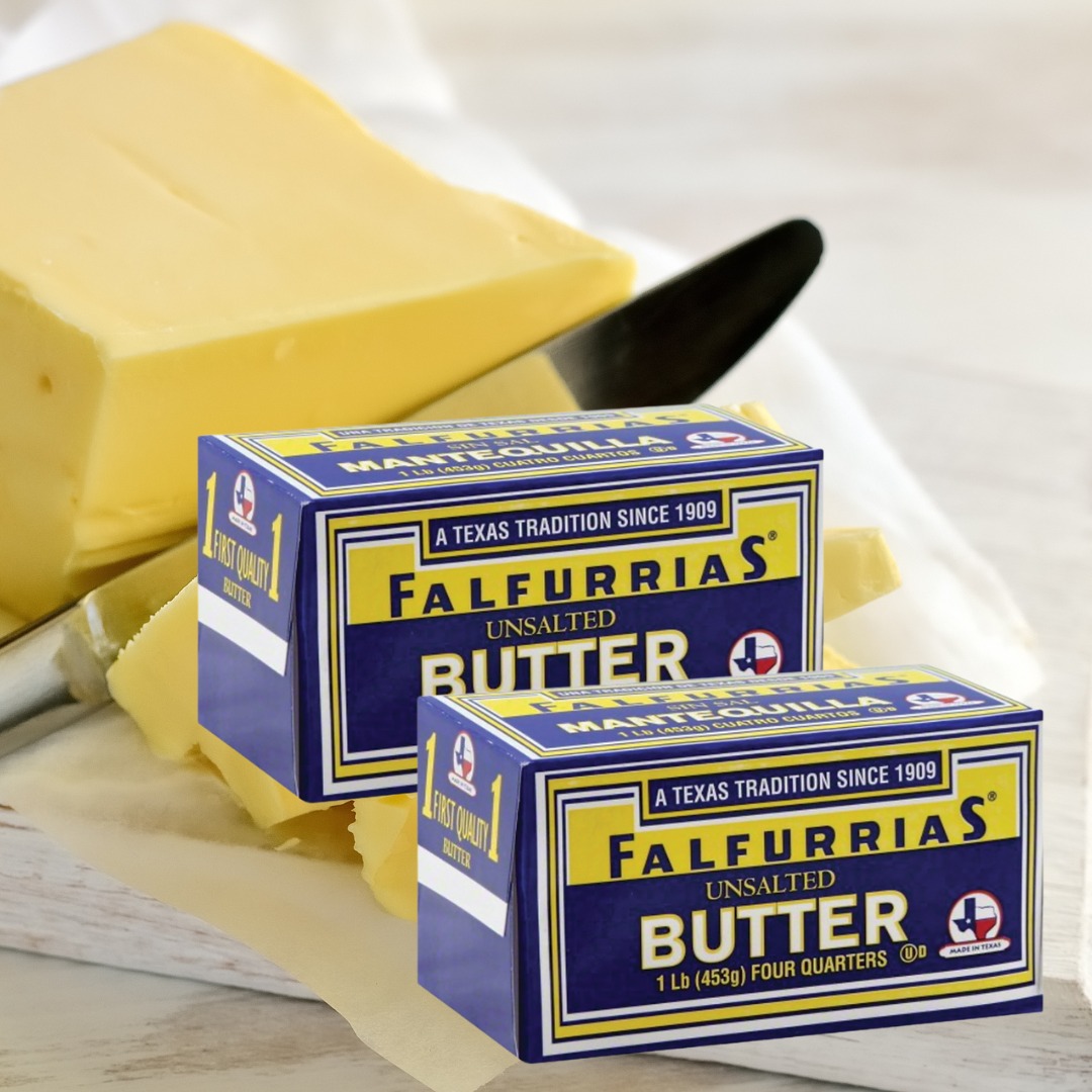 Falfurrias Sweet Cream Salted Butter