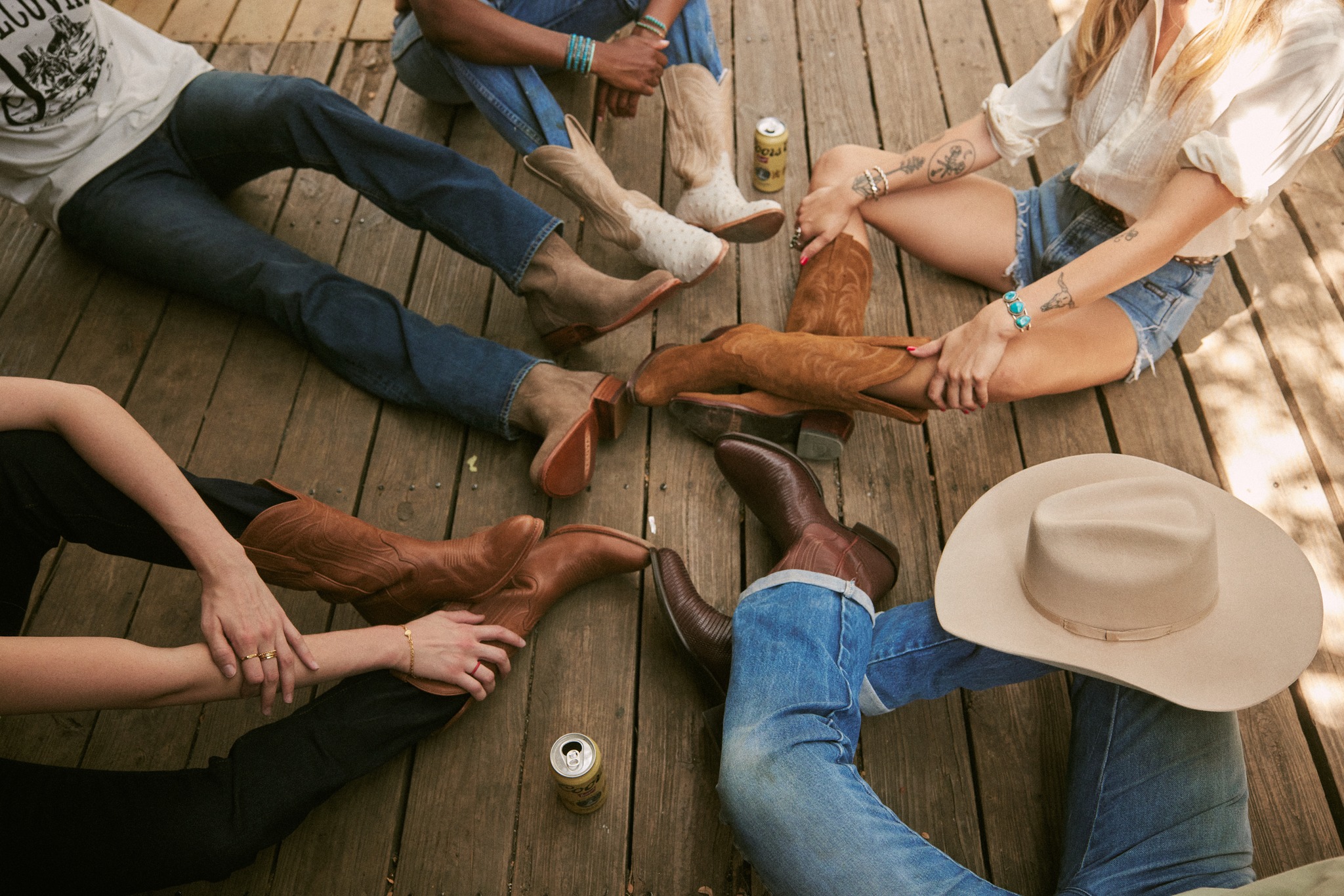 Summer Comfort is Here at Tecovas 