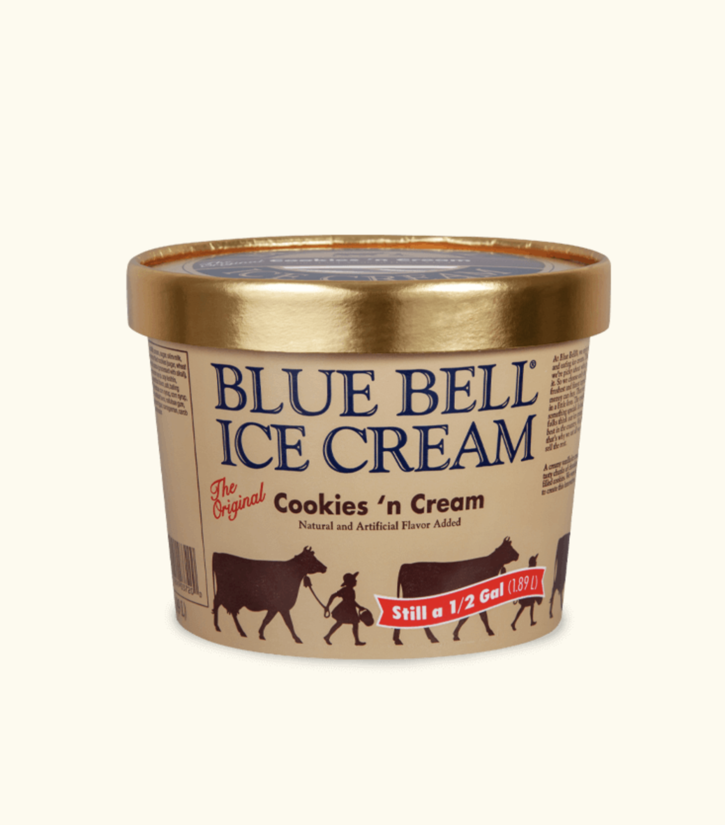 Blue Bell Ice Cream 