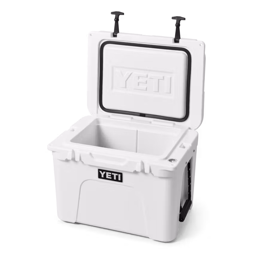 The OG Yeti Tundra Coolers