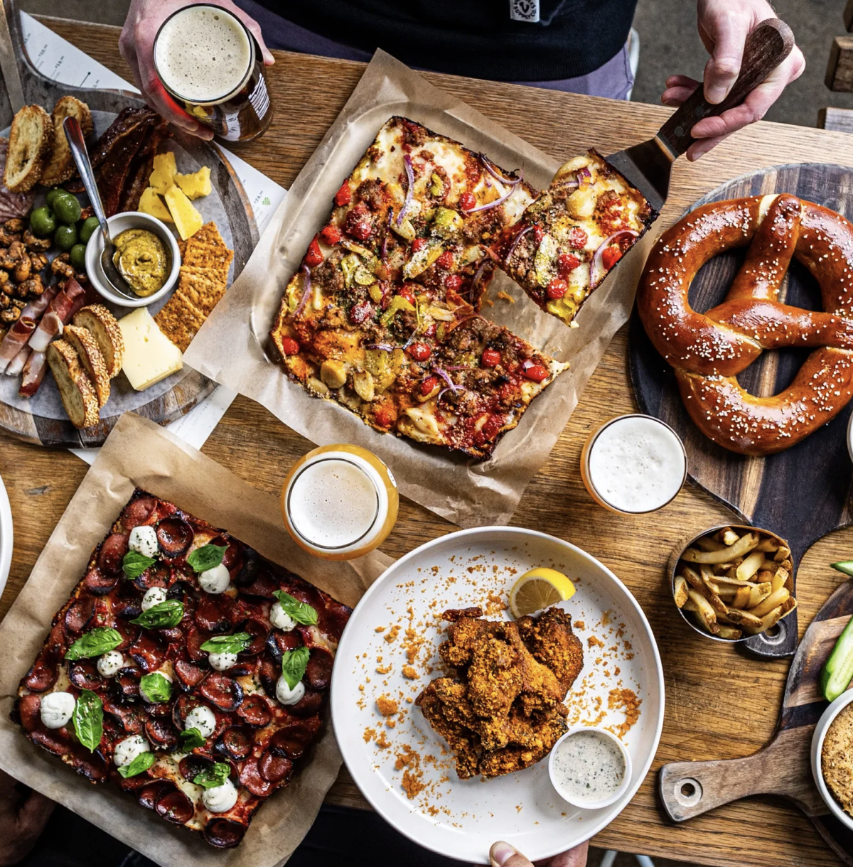 Pint House Brewpub