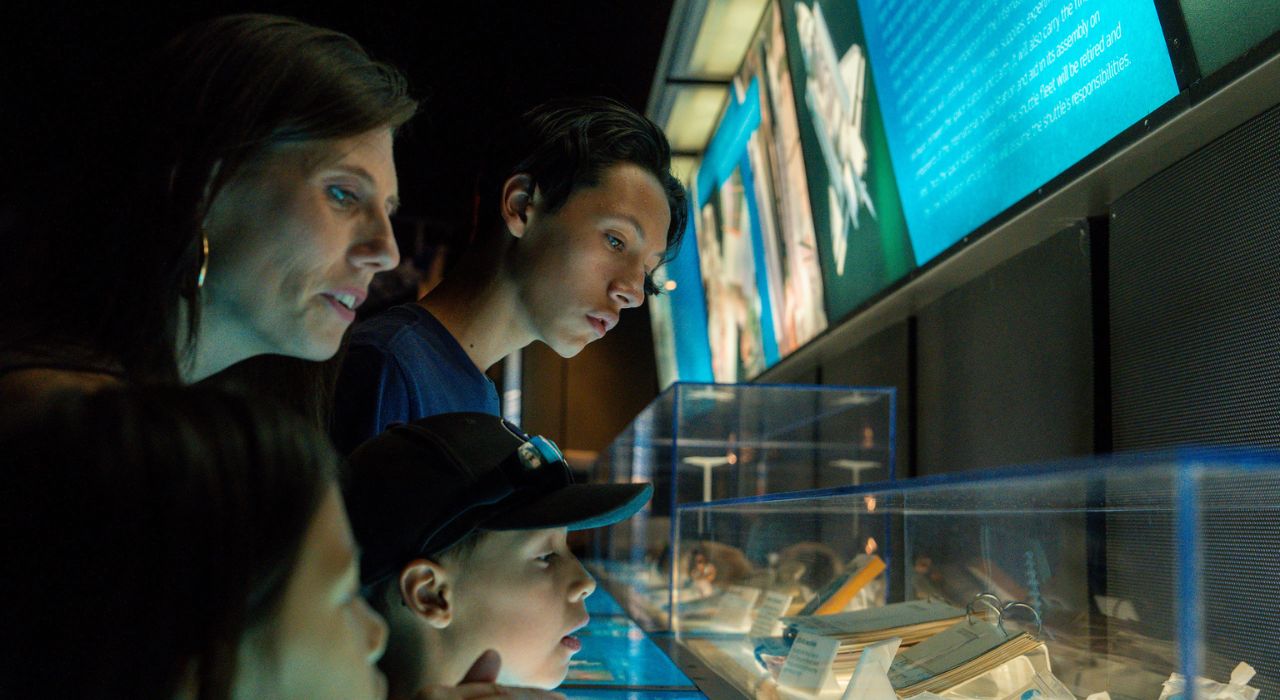 Space Center Houston
