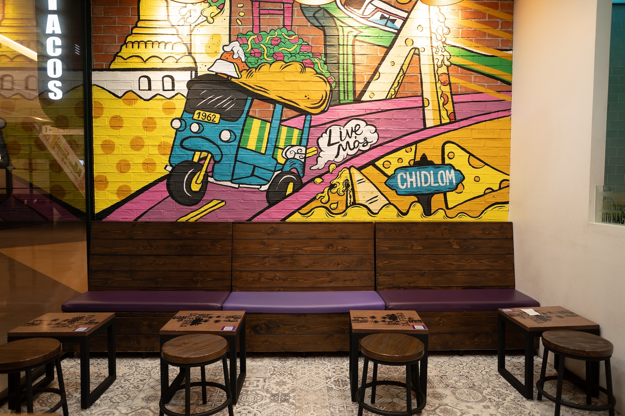 Taco Bell is Expanding its Live Más Café with New Restaurants in Texas. See Opening Dates.
