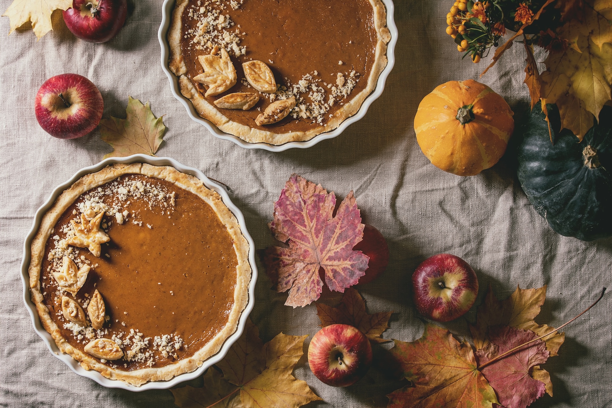 Austin Bakeries Serve Up Pies, Cakes, Sweet Treats for Thanksgiving