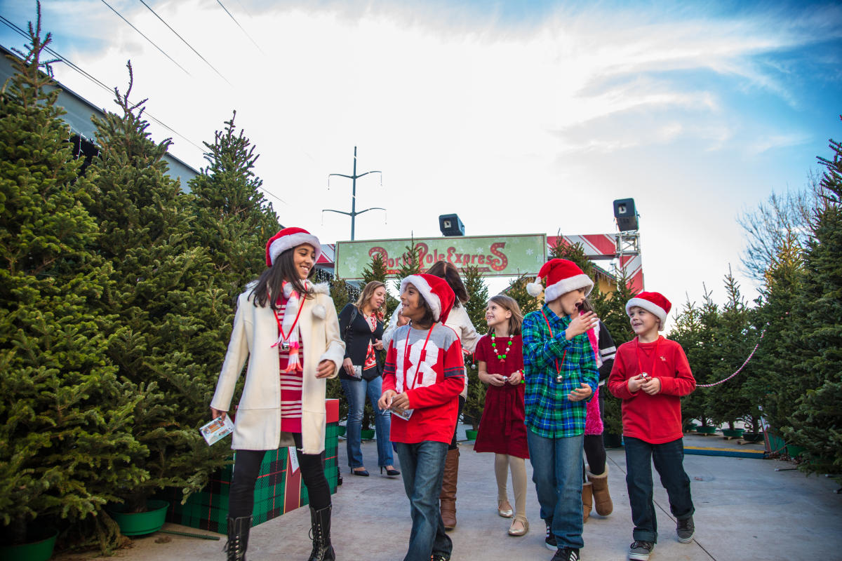 Fixin' to Feel Festive? Look No Further Than Grapevine, Texas