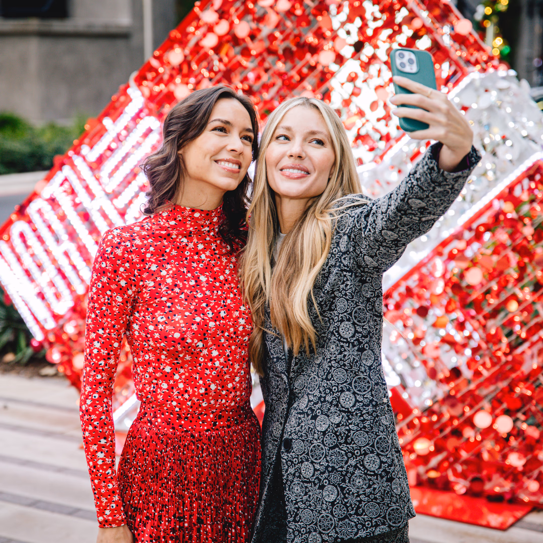 Your Winter Wonderland Awaits at Domain NORTHSIDE